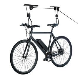 Soporte De Techo Para Bicicleta Sujetador Metálico