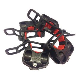 Conjunto De 4 Soportes Para Porta Bicicletas