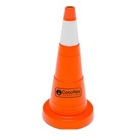 Cono Ciudad Light 2050l/1r Conoflex Seguridad Vial