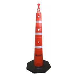 Cono Vial Linea Economica - Conoflex - Mod. Vencedor 120cm