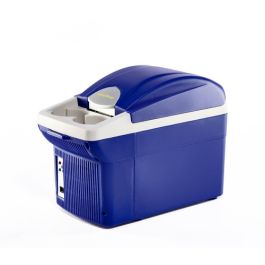 Heladera Conservadora Goodyear 7lauto Frio/calor 12v Cuota