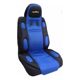 Funda Cubre Asientos Acolchado Para Autos Goodyear Poliester