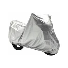 Funda Cubre Moto Talle Medium Reflectivo - Costuras Dobles