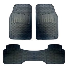 Juego Cubre Alfombras Universal 3 Piezas Pvc Goodyear