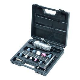 Set De Piezas + Pulidora Neumática Konan