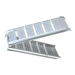 Rampa Plegable Aluminio