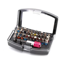 Juego Set Puntas Atornillar Stayer 11064 30 Unidades