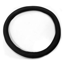 Cubre Volante De Símil Cuero Con Relieve Talle Xl