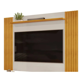 Panel De Tv Agnes Hasta 55'' Pulgadas Ideal Living Comedor