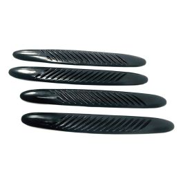 Protector Paragolpe De Pvc Negro 44 Cm