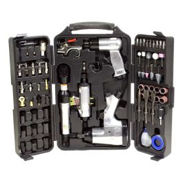 Kit Set Juego Herramientas Konan Neumaticas Profesional 71pz