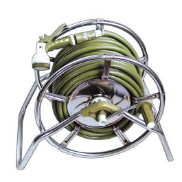 Manguera 30m 1/2 PuLG Porta Rell Pico 8 Funciones