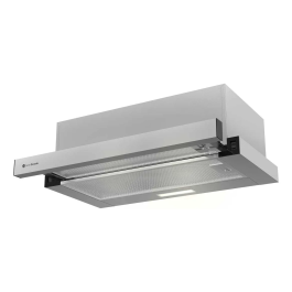 Campana De Cocina Extensible Serie Dorada Sdc-100
