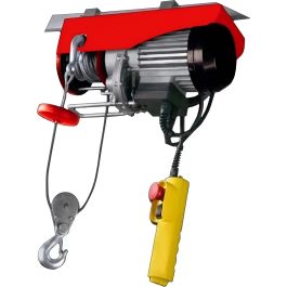 Aparejo Eléctrico Kld 990kg 1600w Cable 12m Con Control