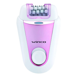 Depiladora Inalámbrica 2 En 1 Winco