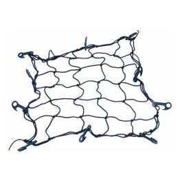 Red Elástica Con 12 Ganchos 70 X 90 Cm- Ideal Para Equipajes