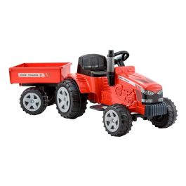 Tractor Biemme Massey Fergusson 6 V C/ Remolque