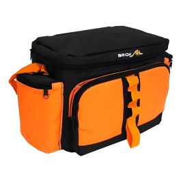Bolso Térmico Broksol 20L Pvc Con 3 Bolsillos
