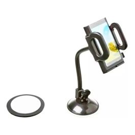 Soporte Auto Celular Gps Flexible Giratorio iPhone Samsung