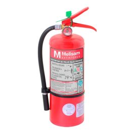 Matafuego Abc 2,5 Kg Sello Iram Melisam Expqs004