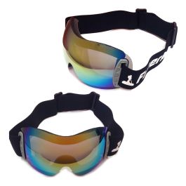 Antiparra Ski/snowboard Hombre G2037 Freeride Prot Uv 400 º