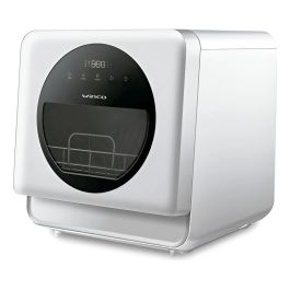 Lavavajillas Winco W730 Portátil De Mesada 5l 970w