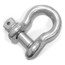 Grillete Circular Para Slinga 1/2'' Soporta Hasta 2 Tn