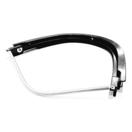 Protector Facial Universal Para Casco Sin Visor Rebatible