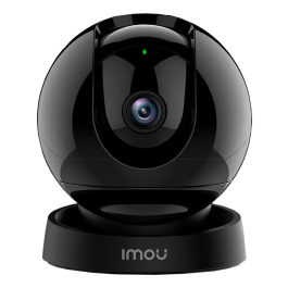 Cámara Domo WiFi Imou 5MP Alarma Visión Nocturna 3K