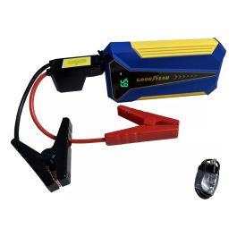 Arrancador Portatil Goodyear 10000ma Con Estuche