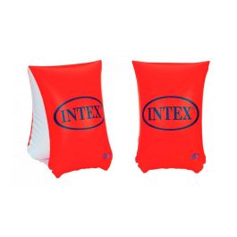 Brazalete Inflable Deluxe Grande P/niños/pileta 30x15 Intex