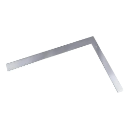 Escuadra Profesional Tactix 60x40cm Acero 239055