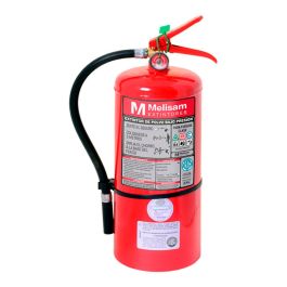 Matafuego Abc 5 Kg Sello Iram Melisam Expqs005