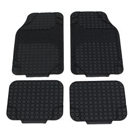 Set Cubre Alfombra Auto Pvc 4 Pzs Alta Resistencia
