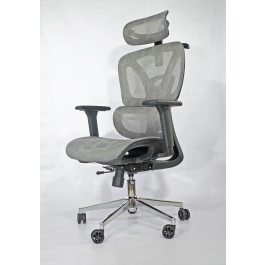 Silla Ejecutiva Musk Ergonómica Con Apoya Cabeza