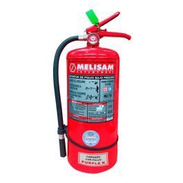 Matafuego Extintor 5 Kg A Base De Polvo Púrpura K Melisam