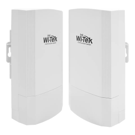 Transmisor inalámbrico para CCTV WITEK hasta 3 km alcance