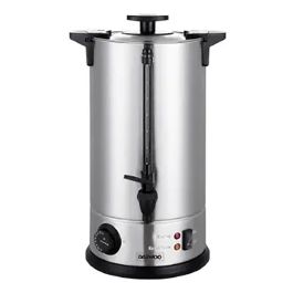 Cafetera Comercial 1500w 15lts C/ Reg De Temperatura Daewoo