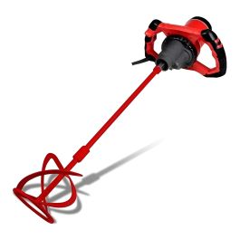 Mezclador De Pintura Rubi Rubimix 9 1200w M14