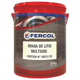 Grasa De Litio 1 X 3600 Grs