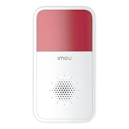 Sirena Wifi De 85 Db Imou Ara10-sw
