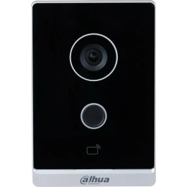 Video Portero Wifi Dahua Vto2211g-wp Vision Nocturna Alarma