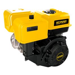 Motor A Explosión Naftero Konan 13 Hp Ohv Eje Horizontal