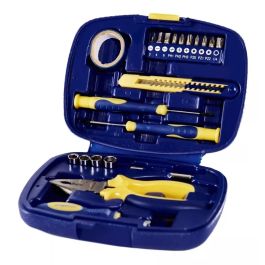 Kit Juego Herramientas 21 Pzas Good Year Gy-htk-5021