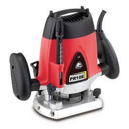 Fresadora Rebajadora Tupi 1800w + Accesorios + Fresas