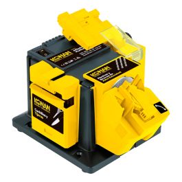Afilador Electrico Konan Multiusos Cuchillos Mechas Tijeras