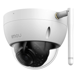 Cámara Domo Imou 3MP WiFi Exterior IP67 con Micrófono