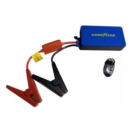 Arrancador Portatil Goodyear 8000ma Con Accesorios