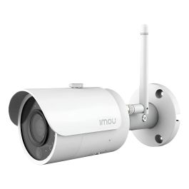 Cámara Bullet Pro 5MP WiFi Exterior H.265 con Micrófono