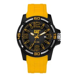 Reloj Pulsera Analogico Malla Silicona Resistente Al Agua